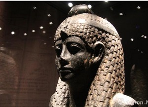 古埃及法老与神的关