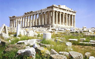 希腊神庙建筑与宗教