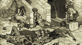 黑死病对14世纪欧