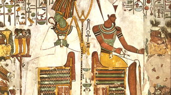 古埃及法老统治时期