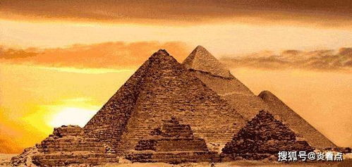 古埃及金字塔的建造