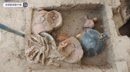 中国考古新发现的，包括什么?