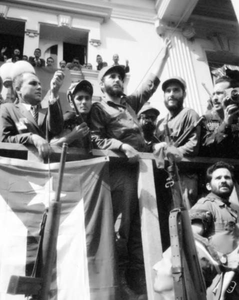 古巴革命与拉美政局