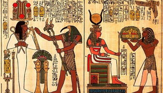 古埃及法老代表着什