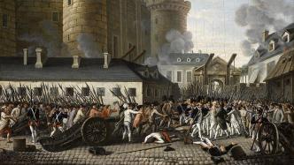 法国大革命被颠覆的