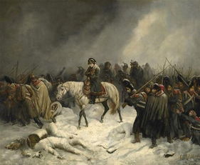 拿破仑军事生涯