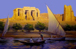 尼罗河是埃及唯一的