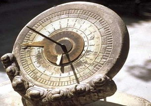 古代天文观测仪器 