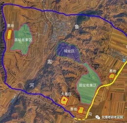 中国考古新发现六项入选项目四川