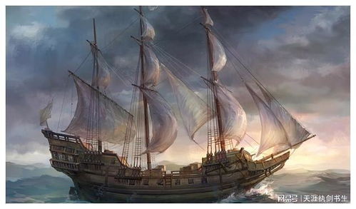 古代航海与海上探险