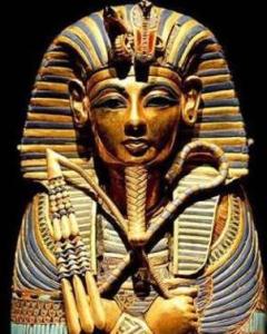 古埃及法老被认为是