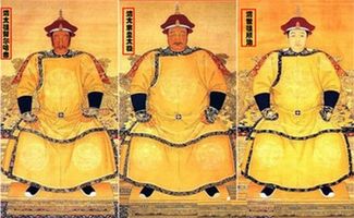 清朝统治者的民族政