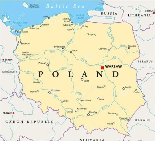 波兰再次被瓜分
