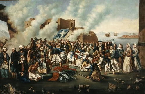 1829年希腊独立